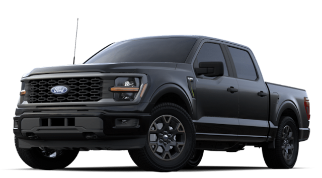 2024 Ford F-150+F-150
